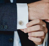 Custom Pet Engraved Cufflinks - Giva